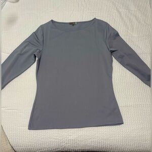 Judy P, size L 3/4 sleeve top